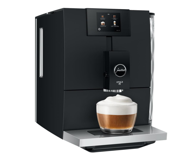 Jura ENA8 TOUCH Metropolitan Black - 1171537 - zdjęcie 5
